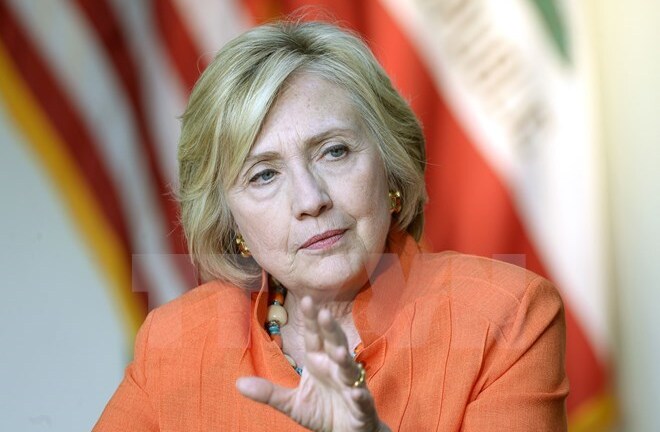 Mỹ tiếp tục công bố các thư điện tử của bà Hillary Clinton