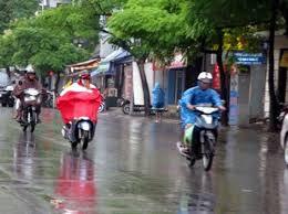 Dự báo thời tiết hôm nay 2/10: Nhiệt độ giảm, cả nước mưa dông