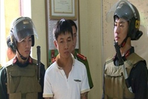 Bắt 8 đối tượng trong băng nhóm xã hội đen