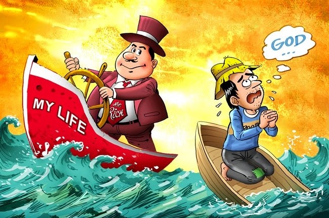 13 điều người giàu lựa chọn khác người nghèo