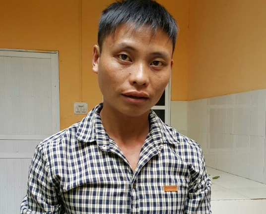 Giải cứu bé gái bị cậu ruột bán sang Trung Quốc...lấy tiền ăn nhậu