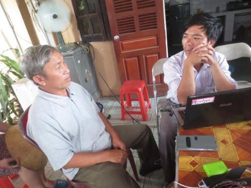 Nghệ An: Tiểu thương mất chợ, đất dự án lại bỏ hoang