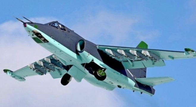 Chiến đấu cơ Nga tiêu hủy nhà máy sản xuất bom IS