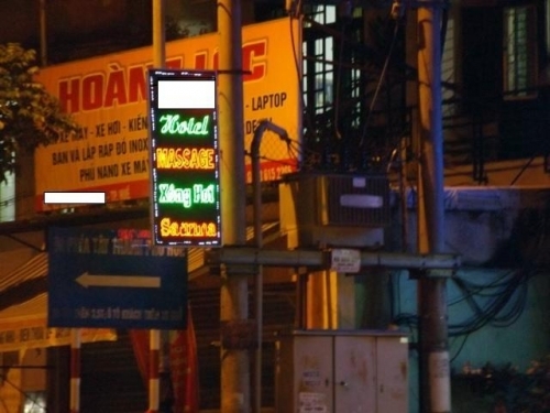 Góc khuất mại dâm ở Huế: Nhân viên massage 'năn nỉ' khách...đi đến Z