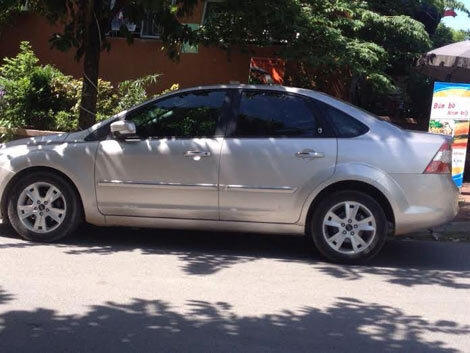 Táo tợn đột nhập ô tô 