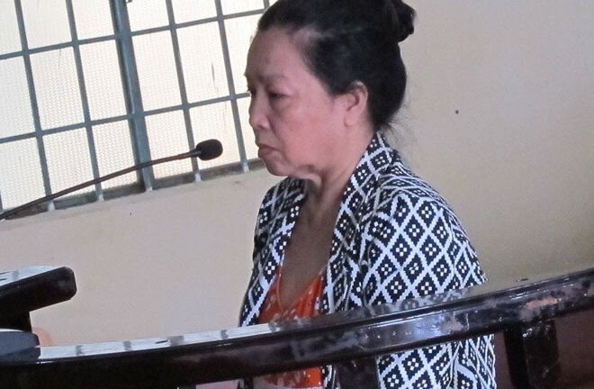 Án chung thân cho kẻ sát hại mẹ ruột lấy tiền trả nợ