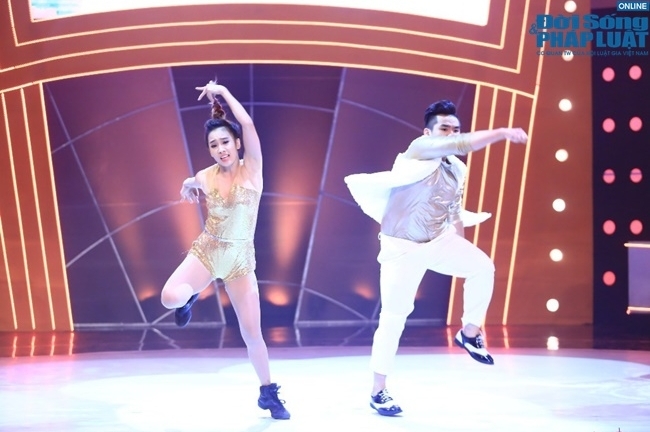 Bước nhảy ngàn cân tập 1:Chàng béo gây choáng khi nhảy 