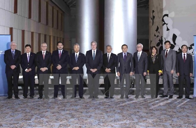 Hoàn tất quá trình đàm phán hiệp định thương mại lịch sử TPP