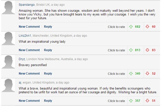 Nghị lực sống của vũ công một chân khiến dân mạng cảm động