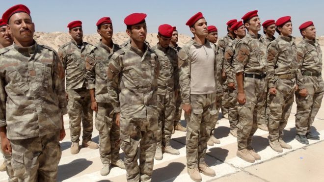 IS hành quyết 70 người của một bộ lạc ở Iraq