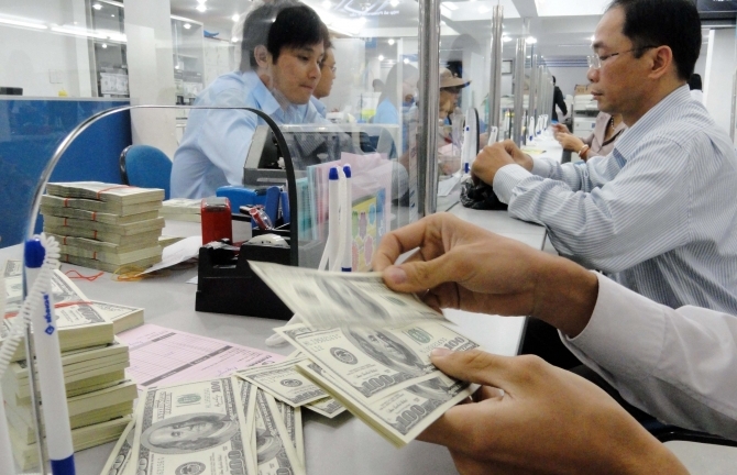 Tỷ giá USD/VND hôm nay (7/10) tiếp tục giảm