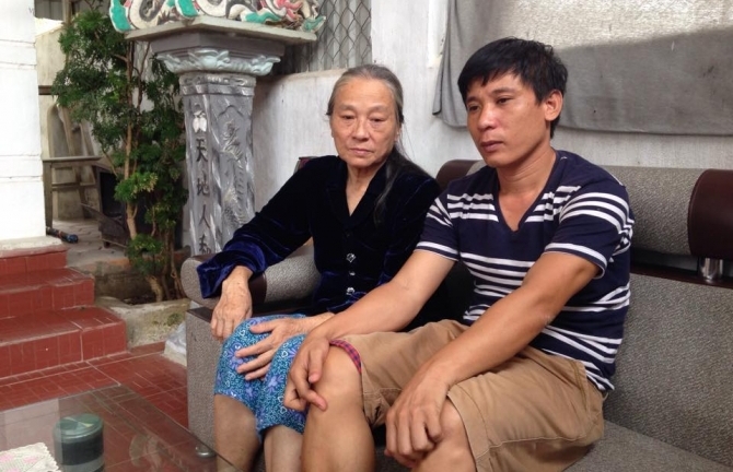 Bệnh nhân tử vong: Bị vỡ thận, bệnh viện