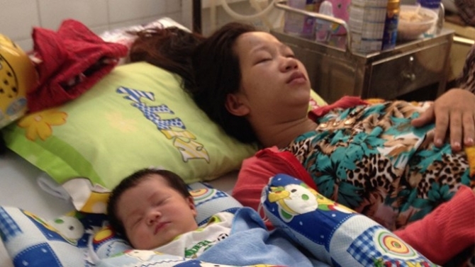 Kết luận vụ nổ súng tiêu diệt kẻ dọa giết trẻ sơ sinh