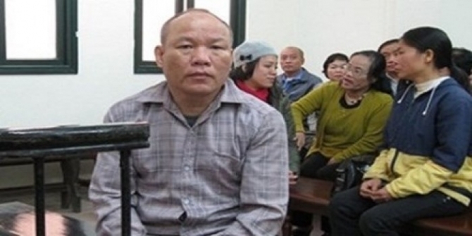 Kẻ dùng búa hành hung nữ giám đốc lĩnh án 10 năm tù giam