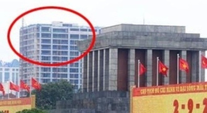 Chủ đầu tư dự án 8B Lê Trực xin lỗi Thủ tướng chính phủ