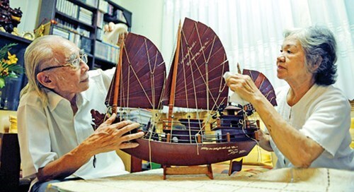 Vợ cố nhạc sĩ Phan Huỳnh Điểu qua đời