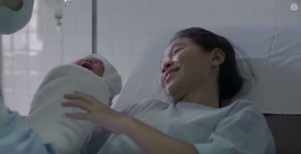 Clip xúc động khiến bạn muốn tránh xa thuốc lá ngay lập tức