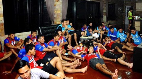 CĐV Thái Lan kêu gọi cổ vũ Việt Nam thắng Iraq