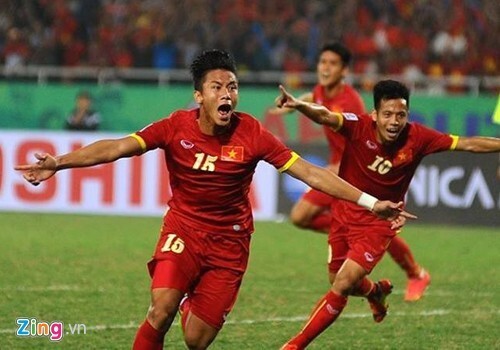Việt Nam 1-1 Iraq: Chia điểm tiếc nuối