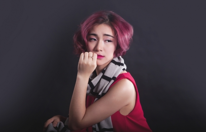 Hòa Minzy và tuổi thơ làm