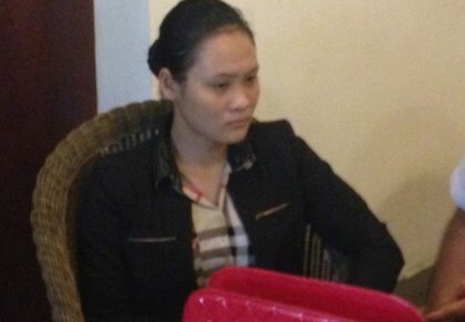 Hoa hậu Đặng Thu Thảo