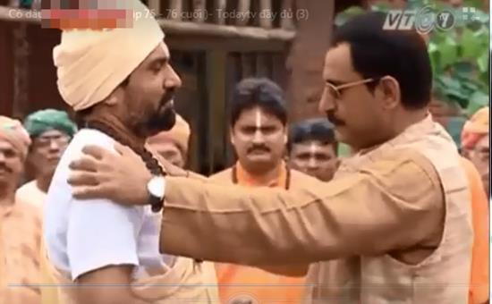 Cô dâu 8 tuổi phần 4 tập 74: Thầy Uru giở trò khiến Shyam vào tù