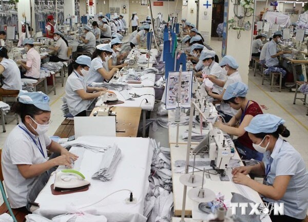 Kinh tế Việt Nam sẽ vươn lên vị trí 17 thế giới vào năm 2025