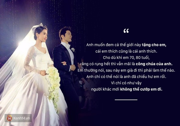 Những lời tỏ tình 