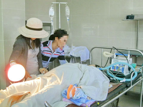 Sở Y tế Hà Nội tạm đình chỉ phòng khám phá thai chết người