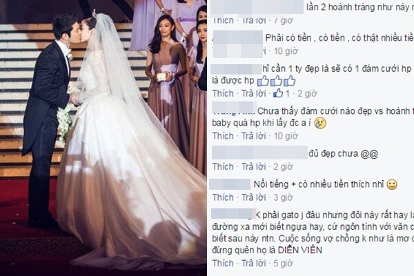 Ngôn tình kiểu Huỳnh Hiểu Minh có tồn tại giữa đời thường?