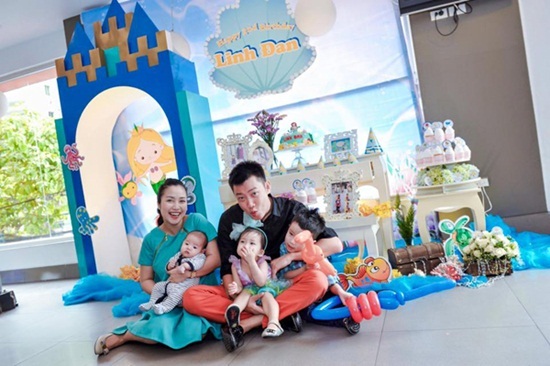 Căn hộ đặc biệt của nữ MC