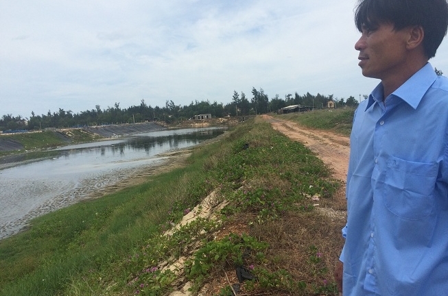 Hé lộ chiêu trò ép giá của các đầu nậu thu mua tôm tại Quảng Bình