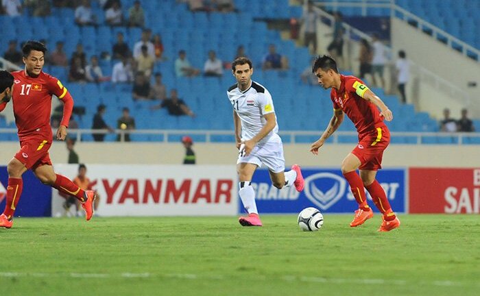 Đội tuyển Việt Nam: Bỗng dưng hay và bất ngờ...đắng nghẹn