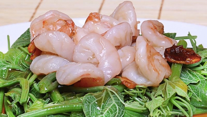 Thực đơn hoàn hảo cho bữa cơm ngày mưa lạnh