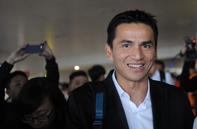 Tuyển thủ Thái Lan 