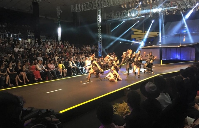 Chung kết Vietnam’s Next Top Model 2015: Hương Ly là quán quân