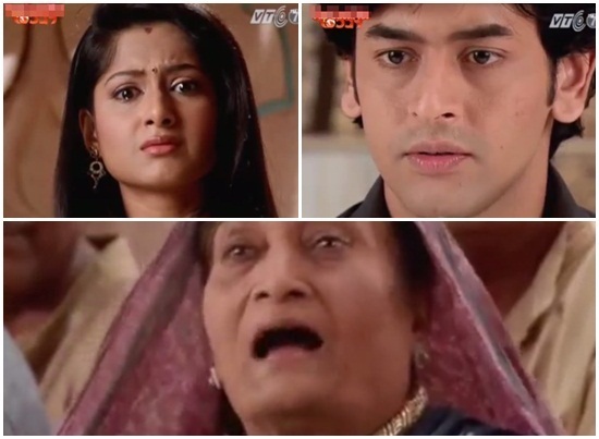 Cô dâu 8 tuổi phần 4 tập 80: Jagdish yêu cầu Anandi phục vụ Gauri