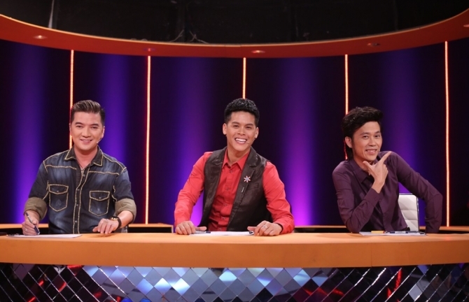 Bước nhảy ngàn cân tập 2: Mr Đàm 