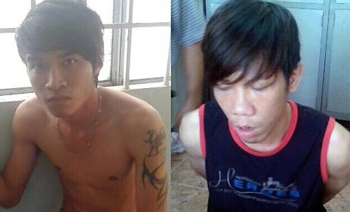Bắt hai nghi phạm giết người cướp của trong nhà nghỉ