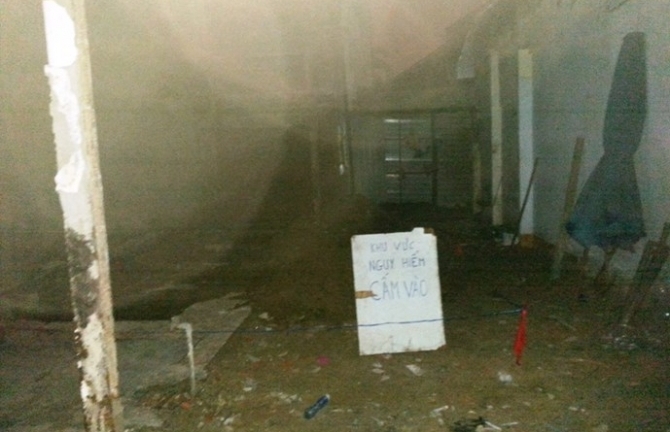 Hoảng hồn phát hiện 27 viên đạn M79 khi đào móng nhà