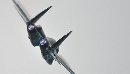 Không quân Nga bắn phá 53 mục tiêu IS trong vòng 24 giờ