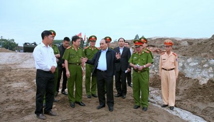 Phó Thủ tướng yêu cầu xử nghiêm cát tặc