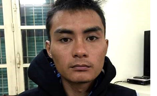 Bắt nghi phạm vụ 