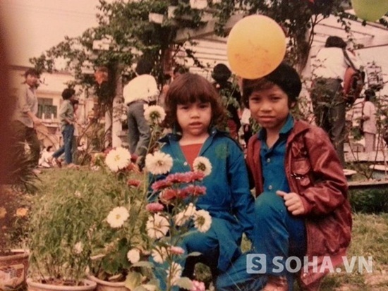 Chân dung anh trai ruột rất ít người biết của Hồ Ngọc Hà