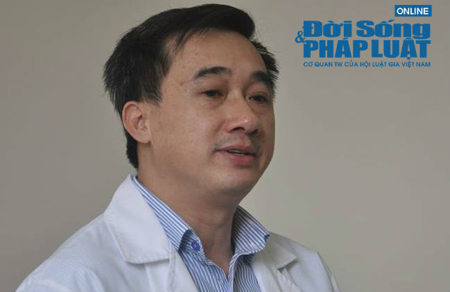 Xôn xao “thánh chữa bệnh” làm náo loạn BV Hà Nội