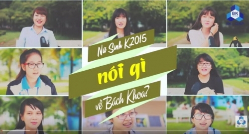 Clip: Con trai Bách Khoa không hứng thú với con gái?