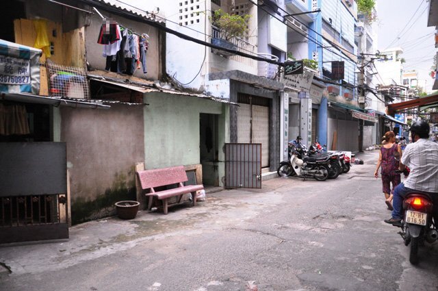 Mất mạng vì...không cho chồng 