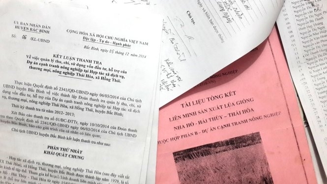 Khởi tố vụ cán bộ xã “ăn chặn” tiền hỗ trợ dân nghèo