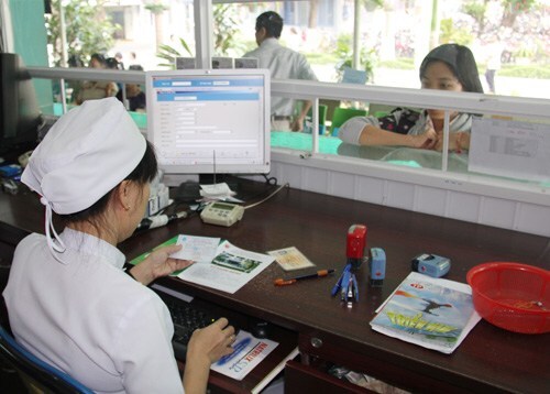 Giám định BHYT theo tỷ lệ trên phạm vi cả nước