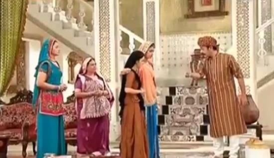 Cô dâu 8 tuổi phần 4 tập 83: Anh chàng mới xuất hiện trong cuộc đời Anandi